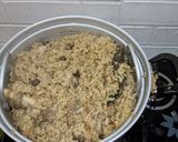 Foto langkah ke 5 dari resep Nasi bumbu Kare.