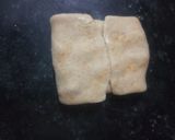 A picture of step 3 of Stuffed Cabbage Paratha.