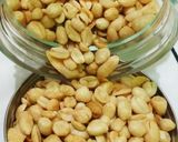 Foto langkah ke 4 dari resep 12.Kacang bawang daun jeruk.
