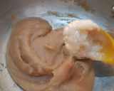 A picture of step 6 of Wheat flour Halwa.
