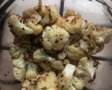 Foto del paso 4 de la receta: Sopa de coliflor rostizada