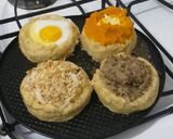Foto del paso 5 de la receta: Nidos de papa