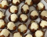 A picture of step 5 of Fresh cream gulab jamunFor dussehra.