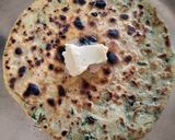 गोभी पराठा (Gobhi paratha recipe in Hindi) रेसिपी चरण 3 फोटो