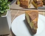Foto langkah ke 9 dari resep Marble cake moist.