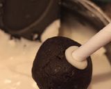 Foto del paso 6 de la receta: Cake pop oreo