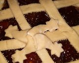 Foto del paso 9 de la receta: Pastafrola de crema pastelera y dulce de higo