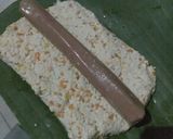 Foto langkah ke 3 dari resep Rolade Tahu Sosis.