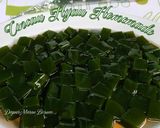 Foto langkah ke 5 dari resep 252. Cincau Hijau Homemade.