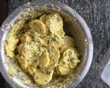Maru Bhajiya# authors marathon recipe step 3 photo