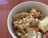 Foto langkah ke 6 dari resep Capcay goreng jawa.
