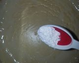 A picture of step 6 of Home made ice cream.