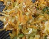 Foto langkah ke 3 dari resep Bakwan sayur/bala-bala kriuk.