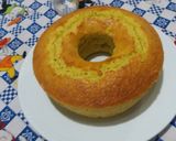 Foto do passo 8 de Bolo de Laranja🍊