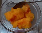 Foto langkah ke 2 dari resep Bolu Kukus Waluh.
