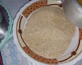 صورة لخطوة 2 من وصفة تشيز كيك الكرز 🍒