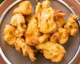Foto langkah ke 3 dari resep Udang Goreng Mayonnaise.