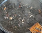 Foto del paso 6 de la receta: Arroz negro