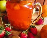 A picture of step 4 of Fruit Cocktail.