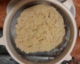A picture of step 4 of Quinoa with Squash.