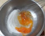 Foto langkah ke 3 dari resep Talam ketan srikaya pandan.