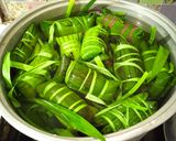 Foto langkah ke 6 dari resep Buras.