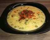 Zöldborsós burgonyafőzelék recept fázis 8 fotója
