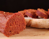 Foto del paso 8 de la receta: Chorizos veganos caseros