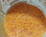 Gambar langkah 1 resipi Gulai ayam padang.