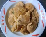 Foto langkah ke 8 dari resep Pempek Nasi Terasi.