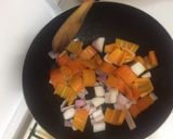 Foto del paso 2 de la receta: Pasta a la Huancaína