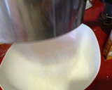 Foto del paso 6 de la receta: Red Velvet Naked cake de coco