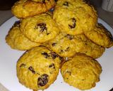 Foto del paso 4 de la receta: Scones de granola, avena y miel!
