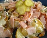 Une image de l'étape 3 de Kartoffelsalat.