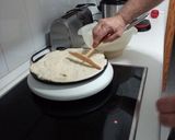 Foto del paso 1 de la receta: Crep con manzana