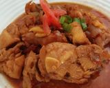 Foto langkah ke 6 dari resep 331. Ayam kecap bawang bombay.