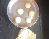 A picture of step 2 of Rasmalai.