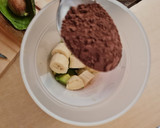 Foto del paso 2 de la receta: Mousse saludable de palta y cacao 🥑 🍫 sin azúcar agregado ni edulcorante, en 5 minutos y plant based