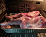 Foto del paso 5 de la receta: Paletilla cordero lechal asada