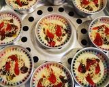 Foto langkah ke 6 dari resep PizZa Cup Kukus.