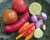 Foto langkah ke 4 dari resep Pecak Ikan Nila Merah.