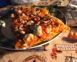 Foto del paso 7 de la receta: Masa de pizza muuuy esponjosa