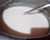 A picture of step 1 of Walnut kheer.
