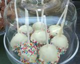 Φωτογραφία βήματος 12 της συνταγής Popcakes ή CakePops ??