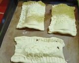 Foto langkah ke 4 dari resep Banana Chococheese Pie.