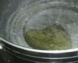 A picture of step 3 of Upma.