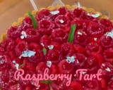 A picture of step 14 of Raspberry Tart.
