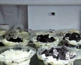 Foto langkah ke 9 dari resep Oreo cheesecake #byd&d.