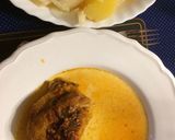 Ittas csirke recept fázis 2 fotója