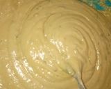 A picture of step 5 of Lemon cake (charcoal jiko baked).